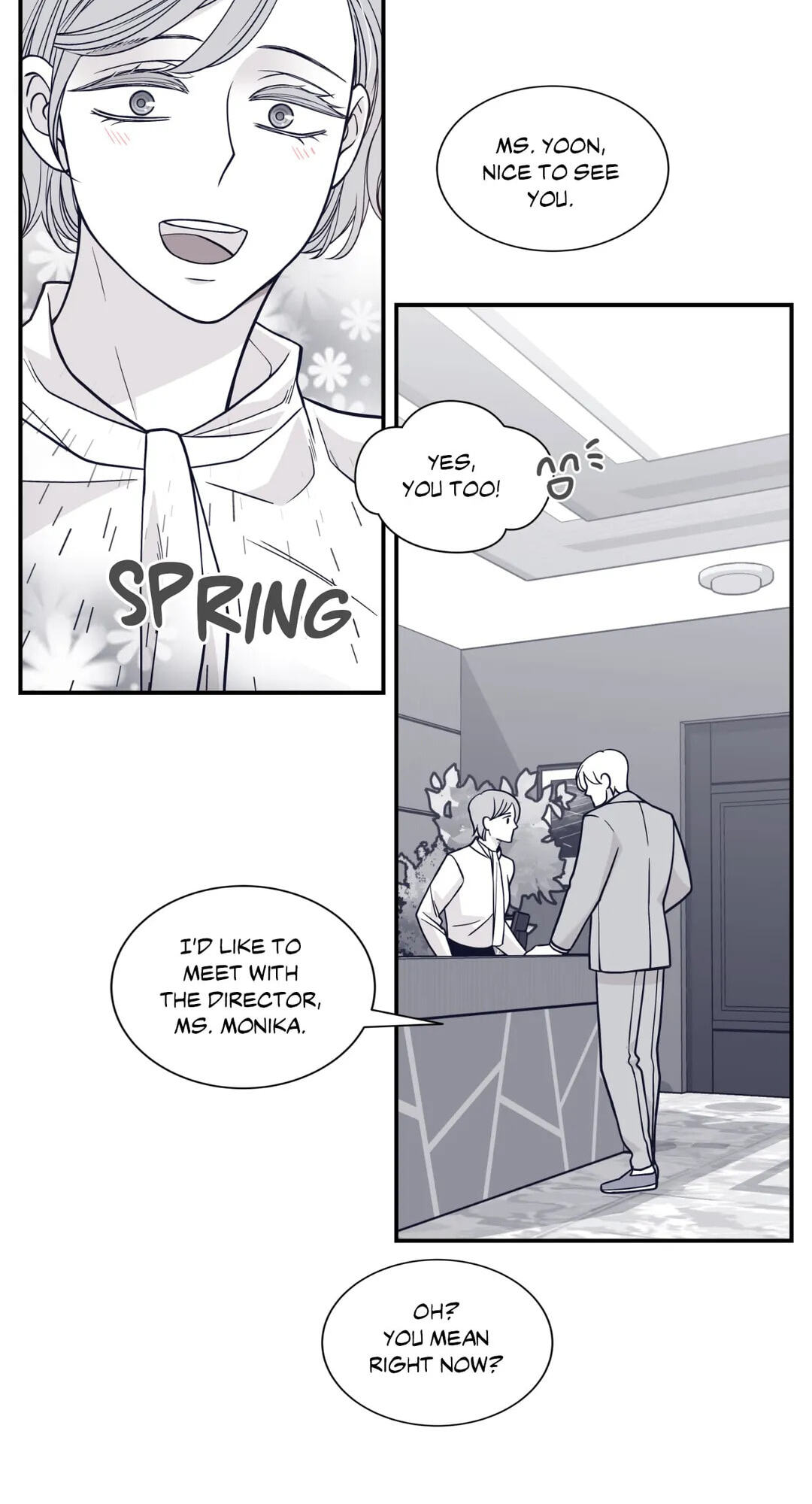 Read Gold Gray chapter 104 image 4 on Lezhin