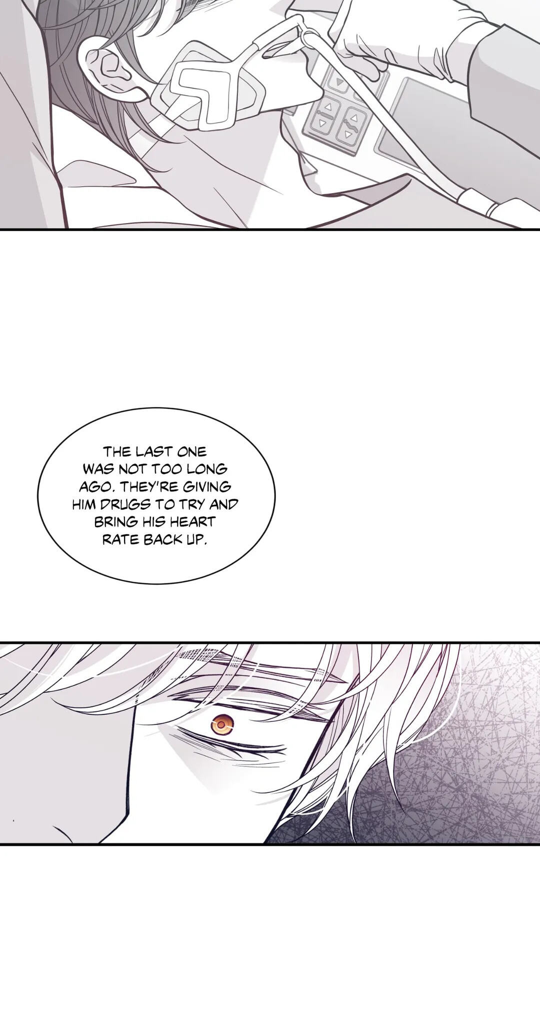 Read Gold Gray chapter 104 image 40 on Lezhin