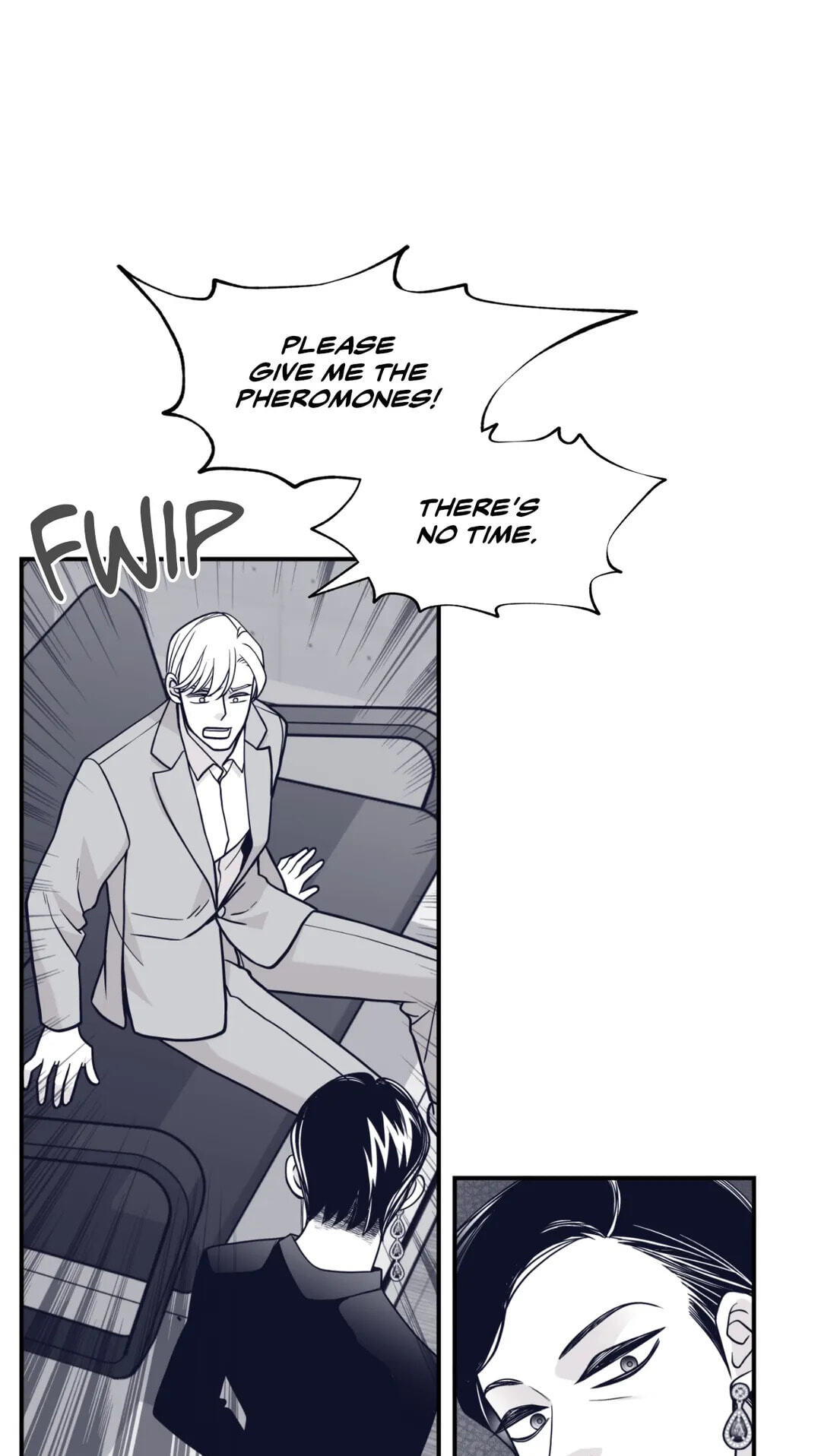 Read Gold Gray chapter 104 image 41 on Lezhin