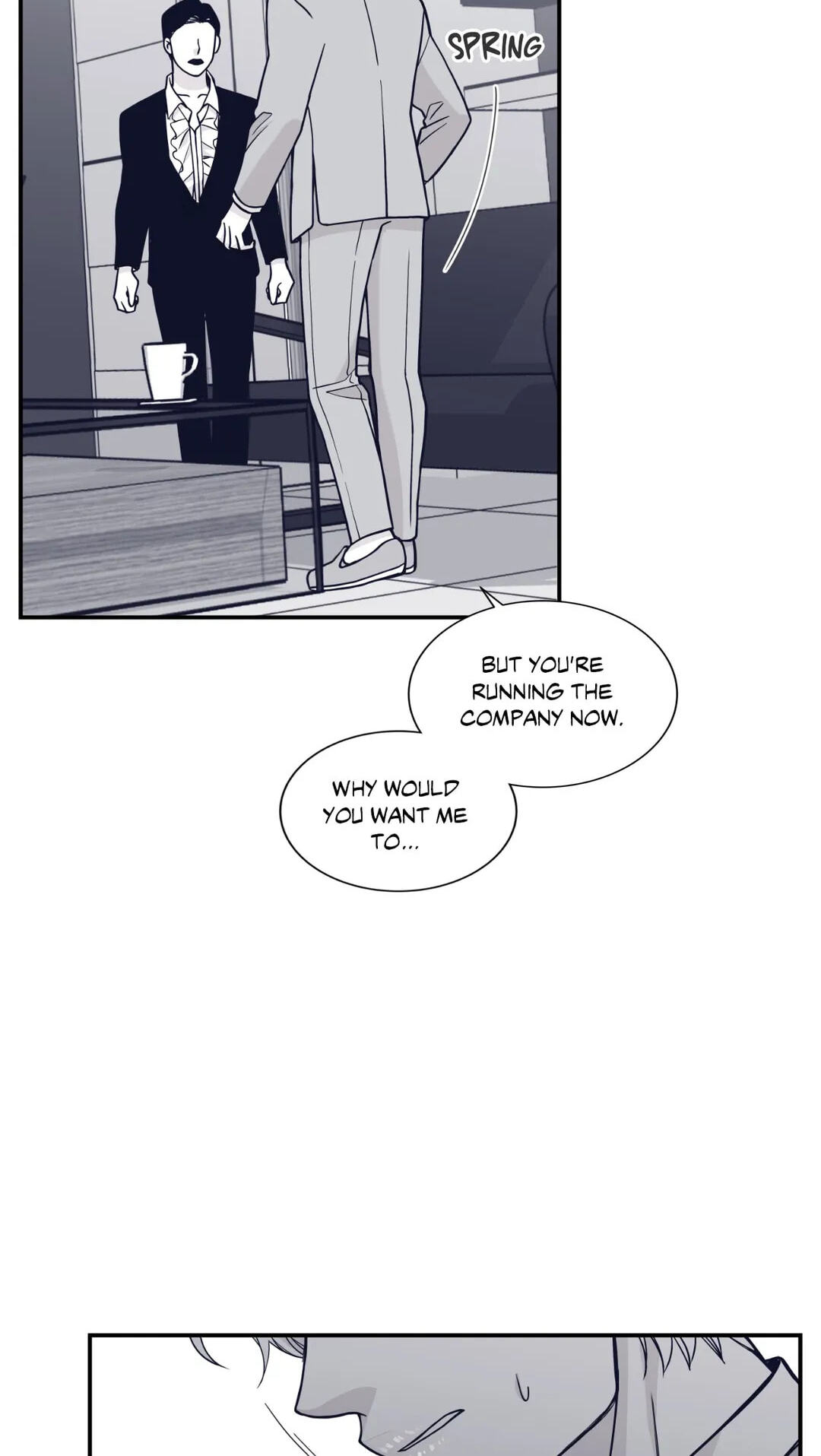 Read Gold Gray chapter 104 image 44 on Lezhin
