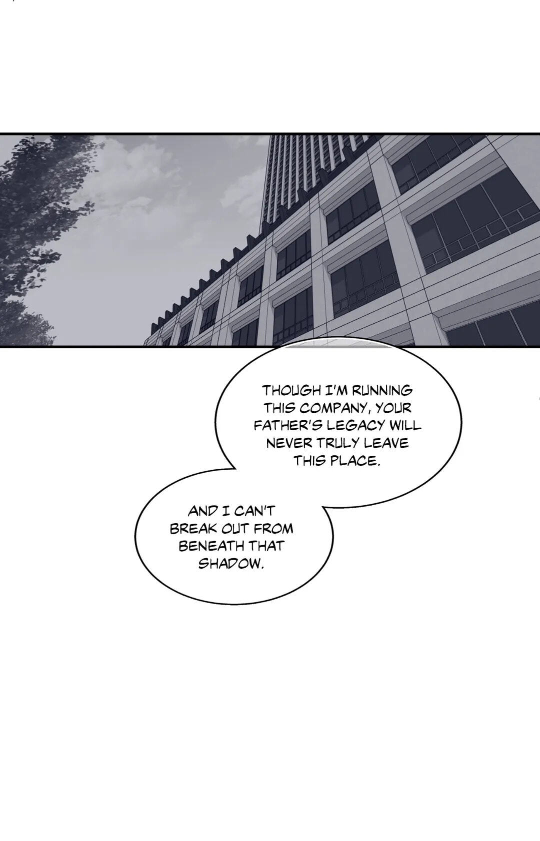 Read Gold Gray chapter 104 image 47 on Lezhin