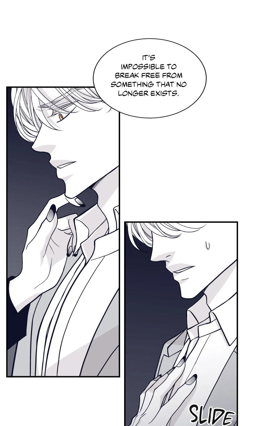 Read Gold Gray chapter 104 image 48 on Lezhin