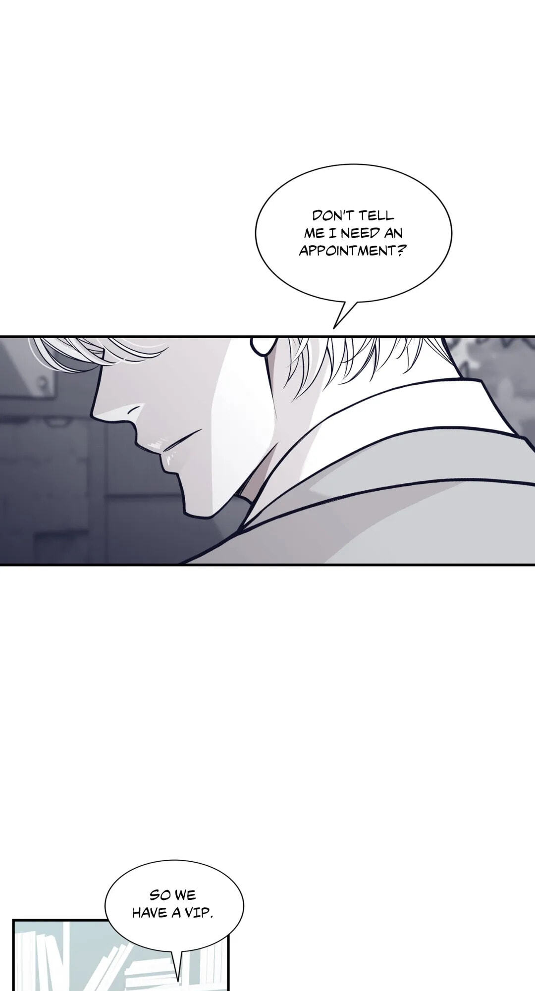 Read Gold Gray chapter 104 image 5 on Lezhin