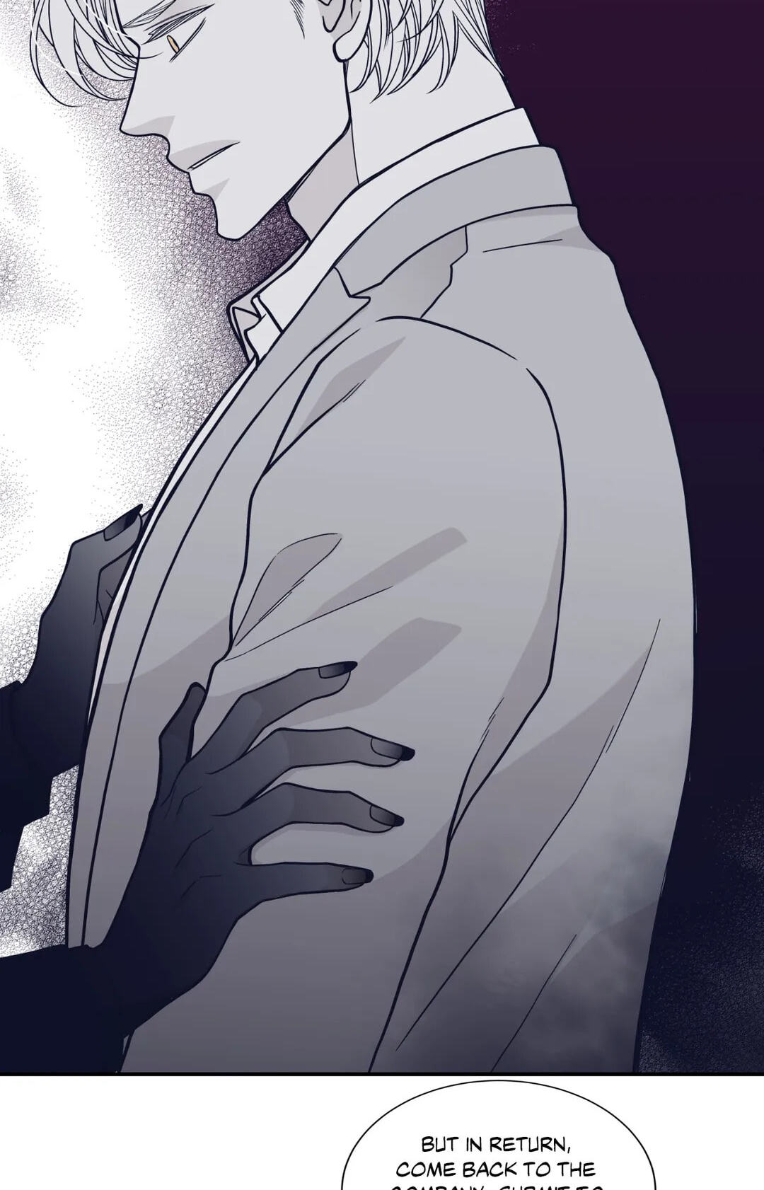 Read Gold Gray chapter 104 image 52 on Lezhin
