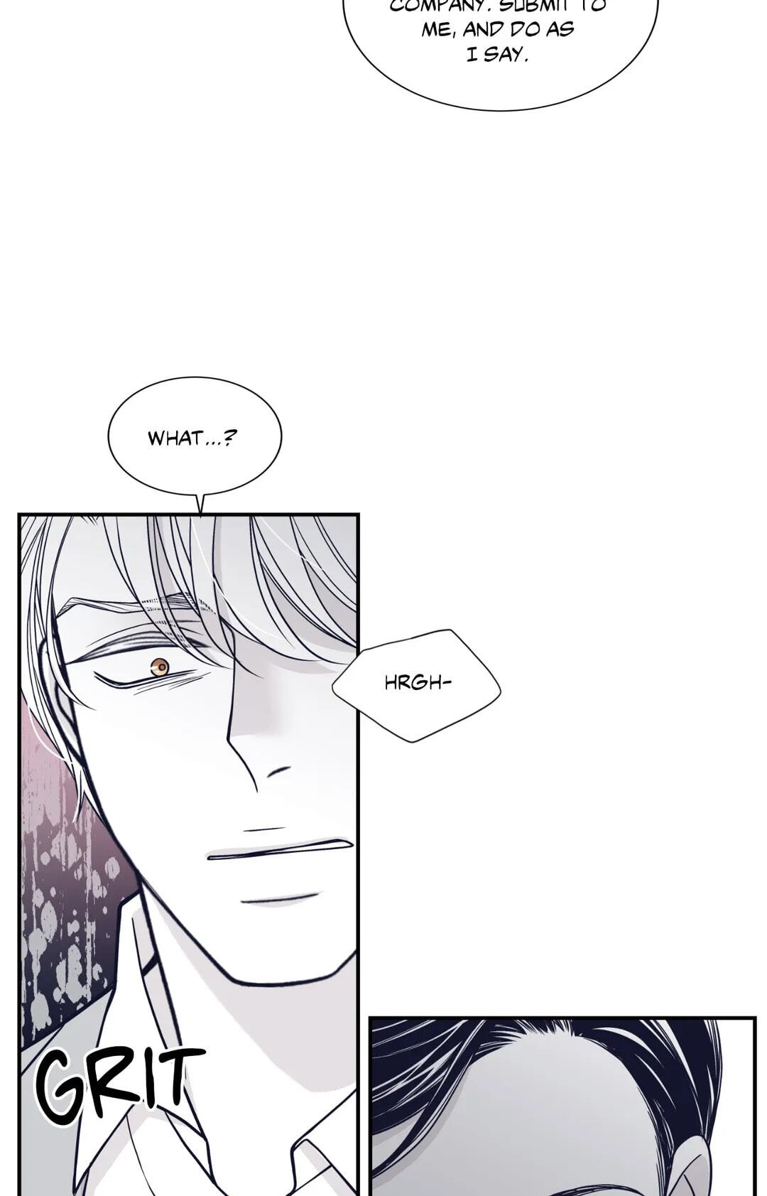 Read Gold Gray chapter 104 image 53 on Lezhin
