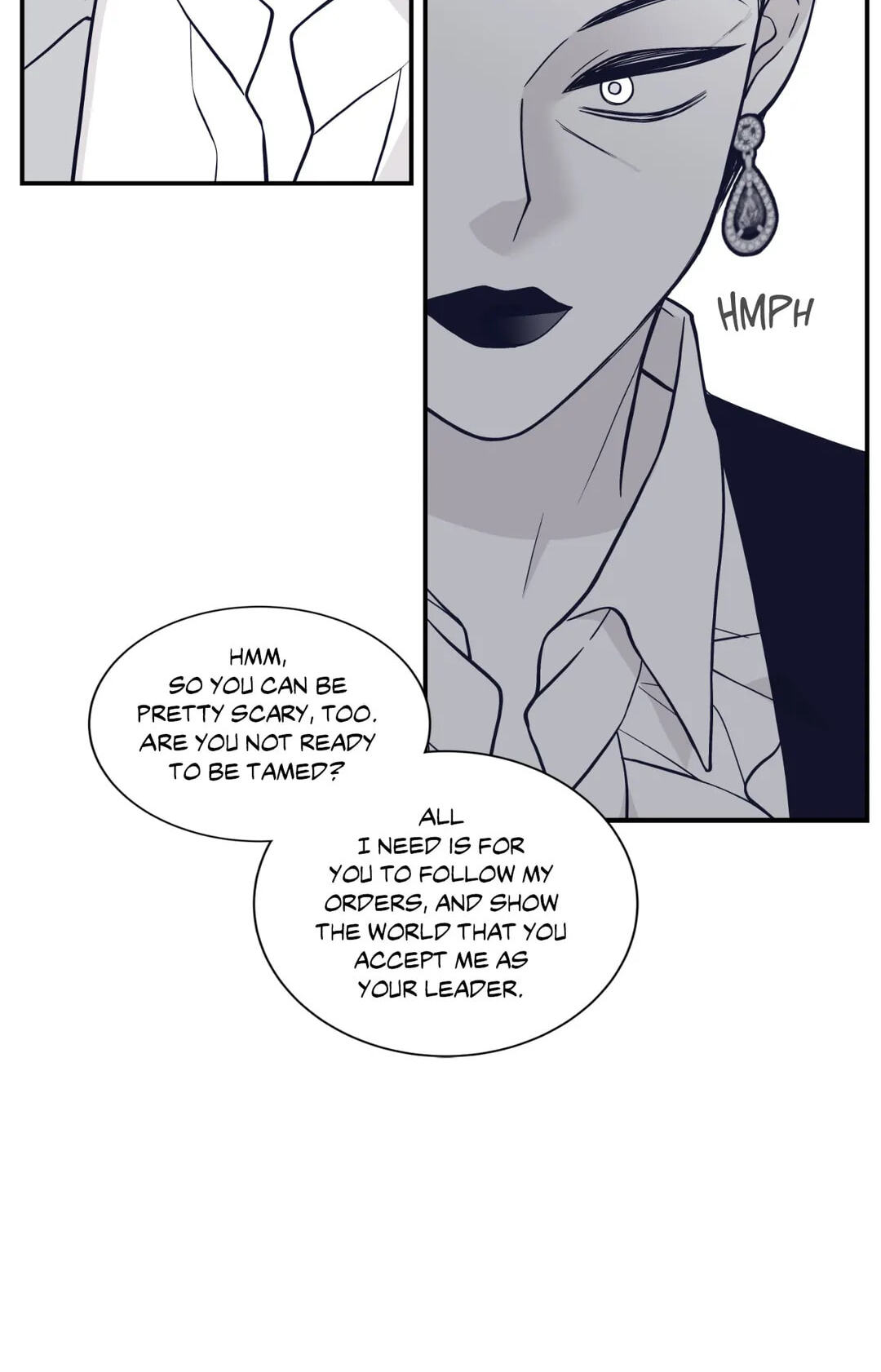 Read Gold Gray chapter 104 image 54 on Lezhin