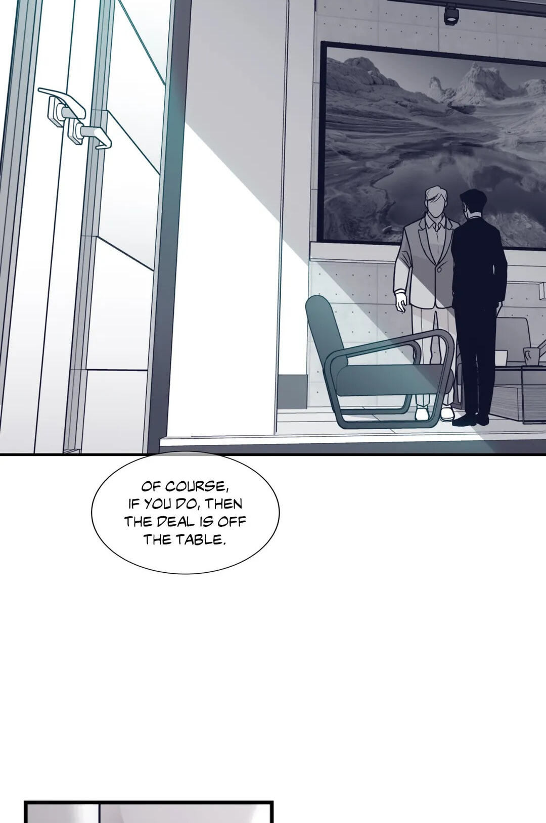 Read Gold Gray chapter 104 image 56 on Lezhin