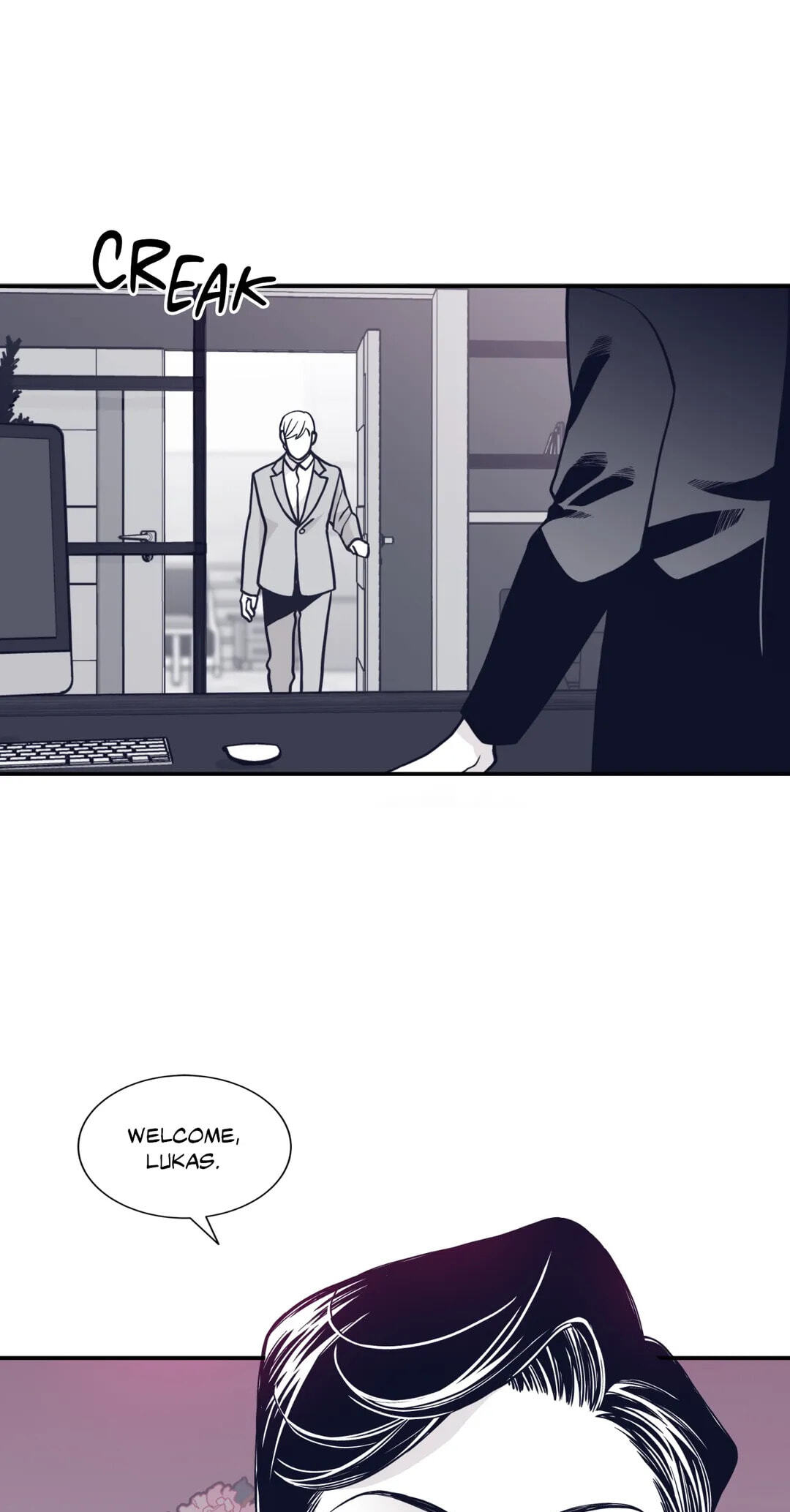 Read Gold Gray chapter 104 image 7 on Lezhin