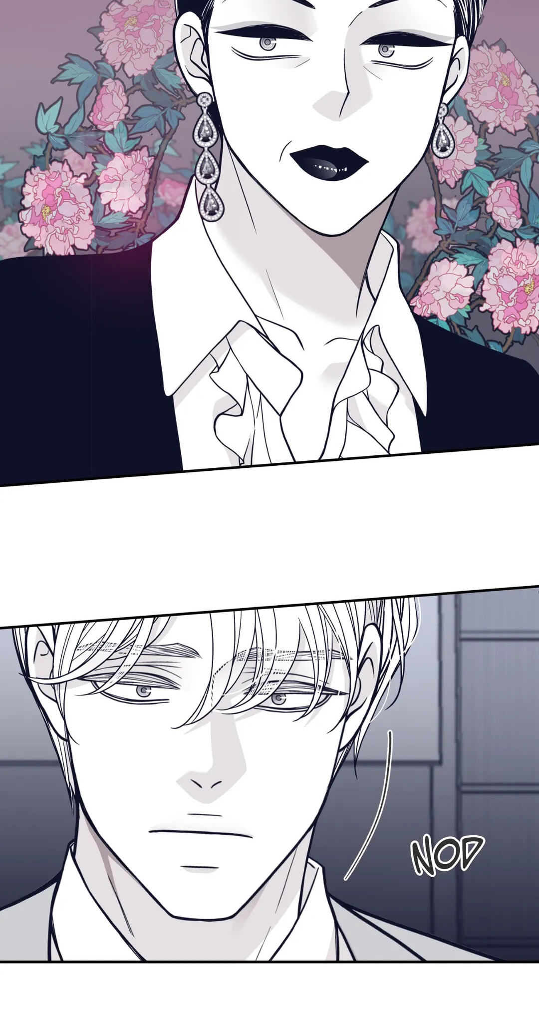 Read Gold Gray chapter 104 image 8 on Lezhin