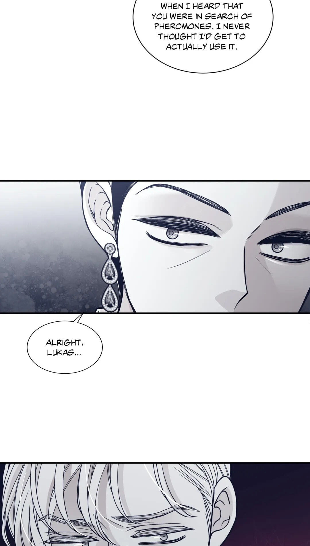 Read Gold Gray chapter 105 image 11 on Lezhin