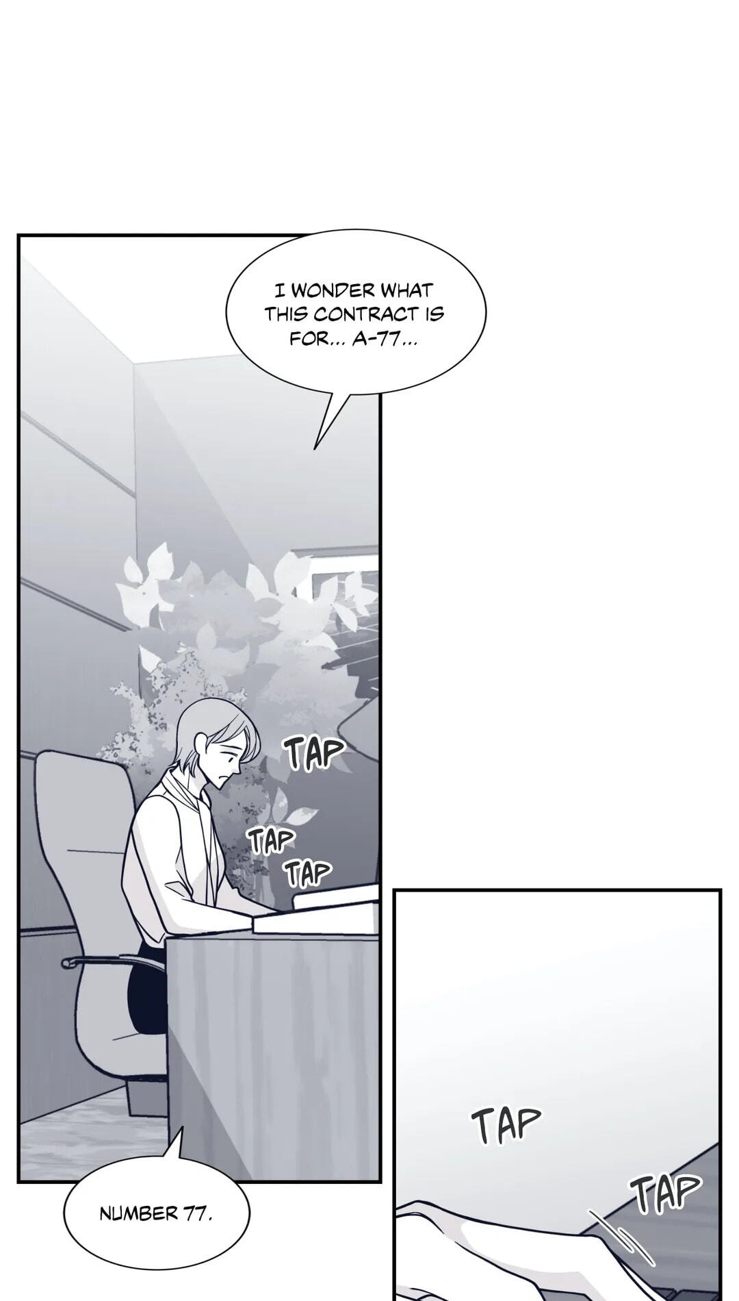Read Gold Gray chapter 105 image 13 on Lezhin