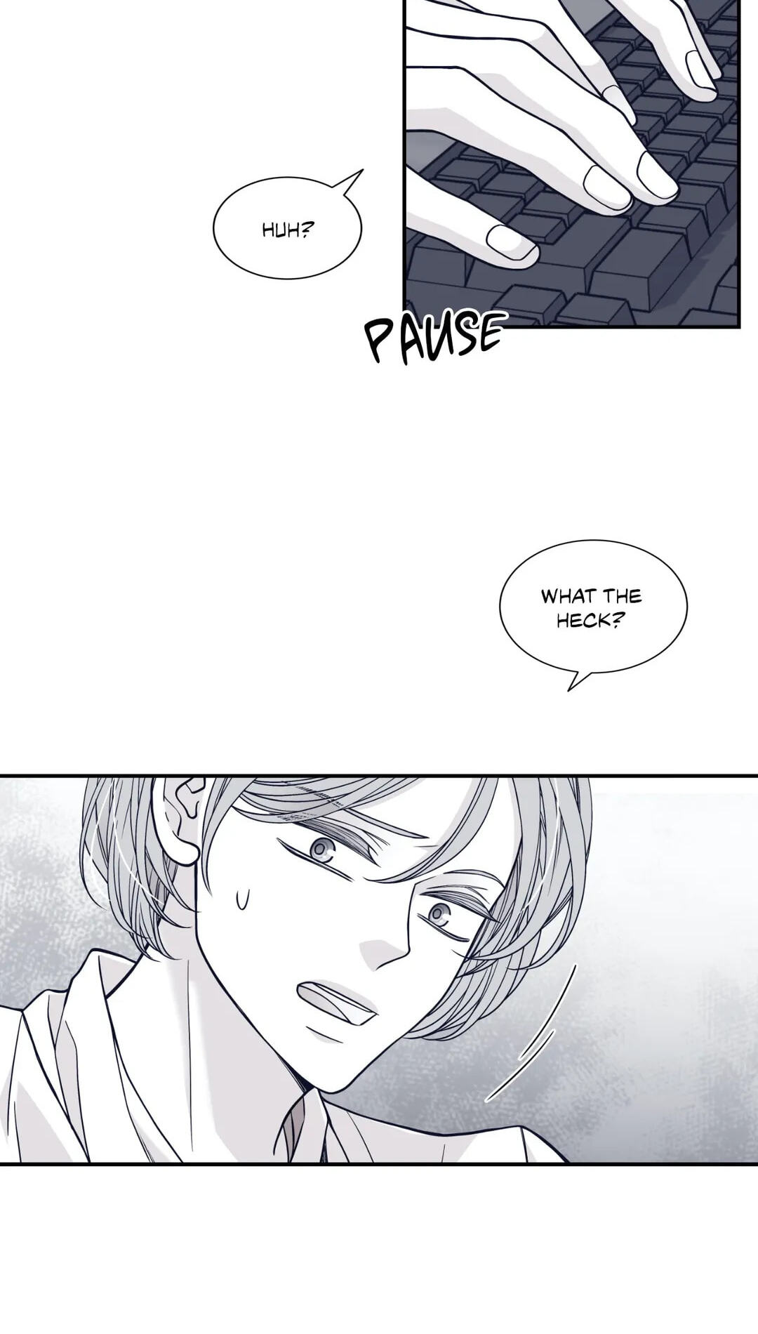 Read Gold Gray chapter 105 image 14 on Lezhin