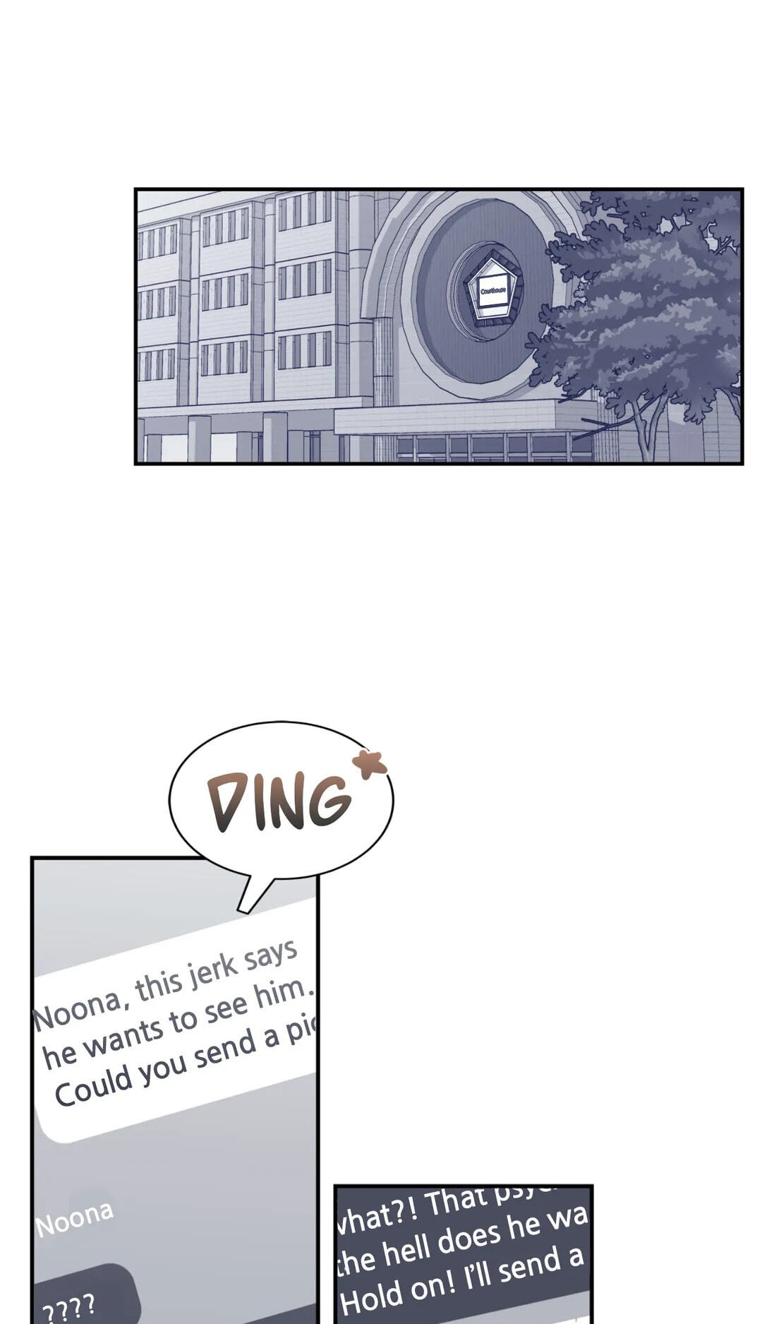 Read Gold Gray chapter 105 image 15 on Lezhin