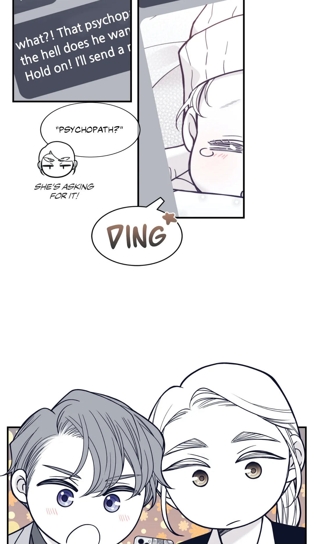 Read Gold Gray chapter 105 image 16 on Lezhin
