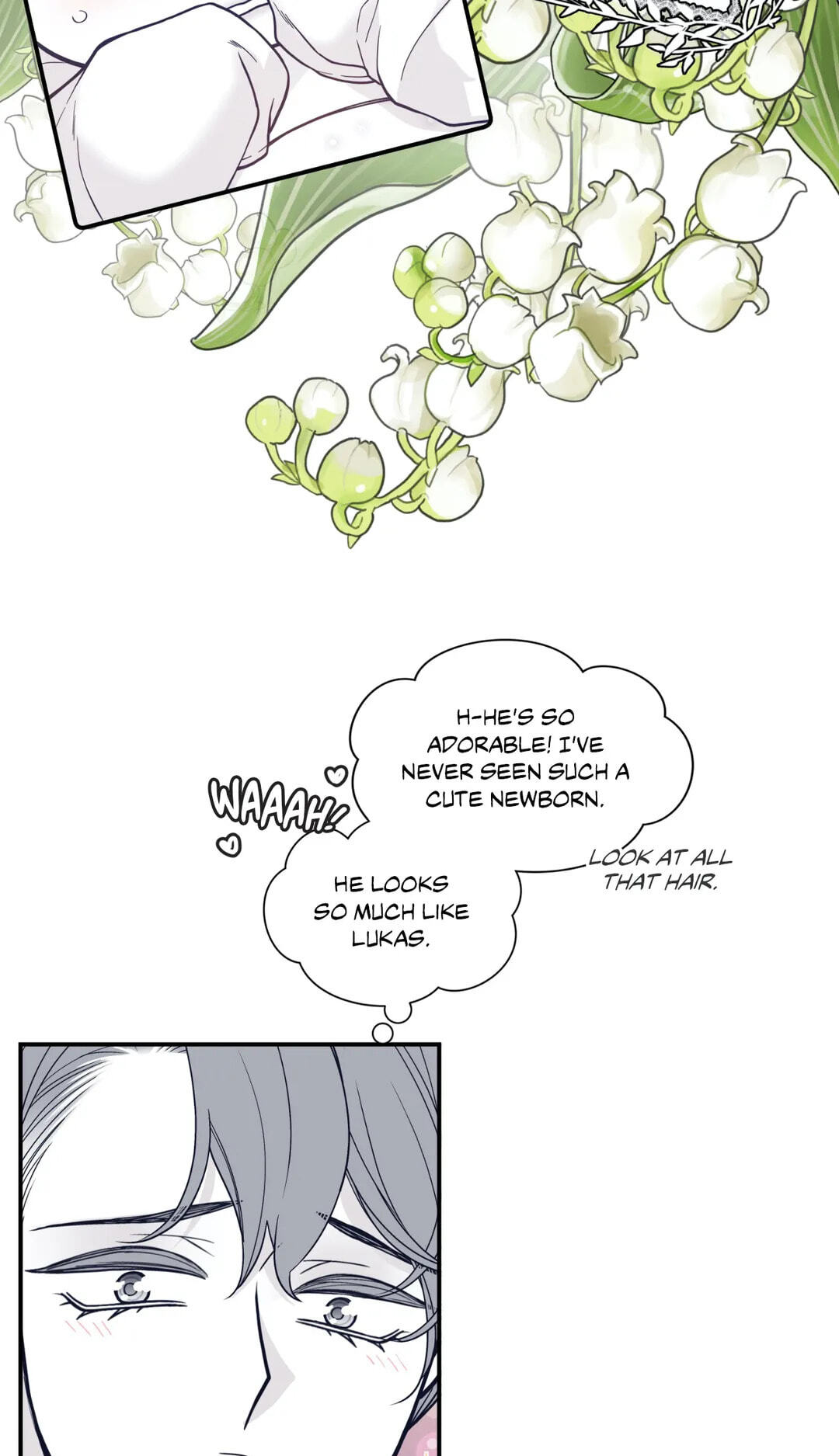 Read Gold Gray chapter 105 image 19 on Lezhin