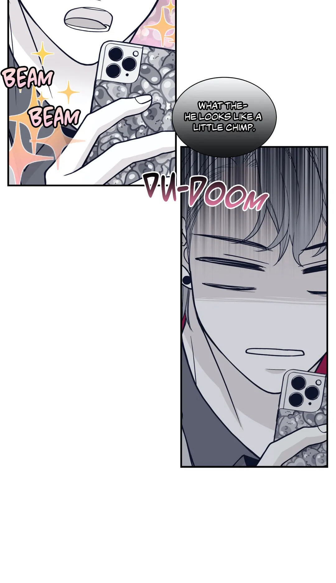Read Gold Gray chapter 105 image 20 on Lezhin