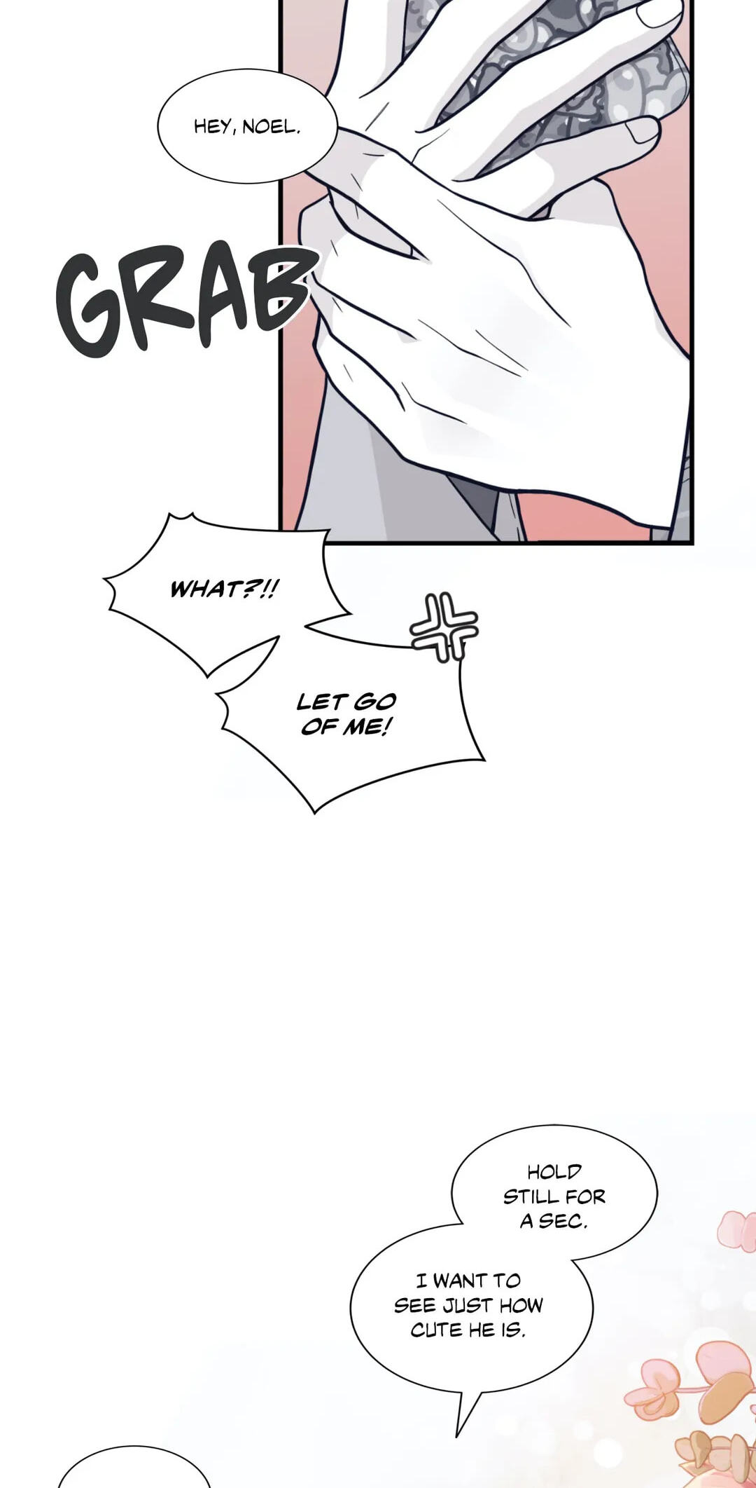 Read Gold Gray chapter 105 image 22 on Lezhin