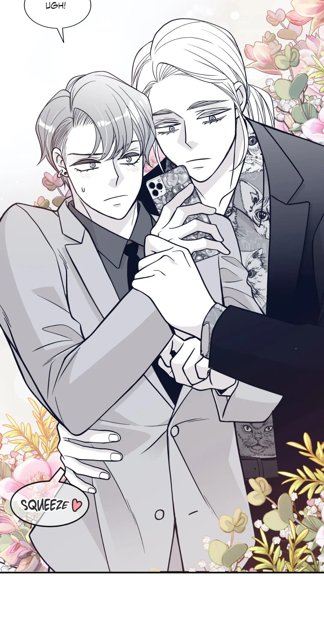 Read Gold Gray chapter 105 image 23 on Lezhin