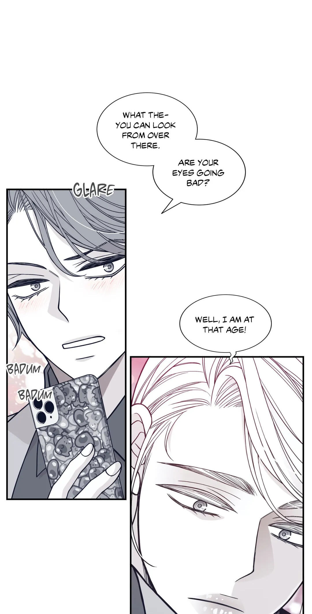 Read Gold Gray chapter 105 image 24 on Lezhin