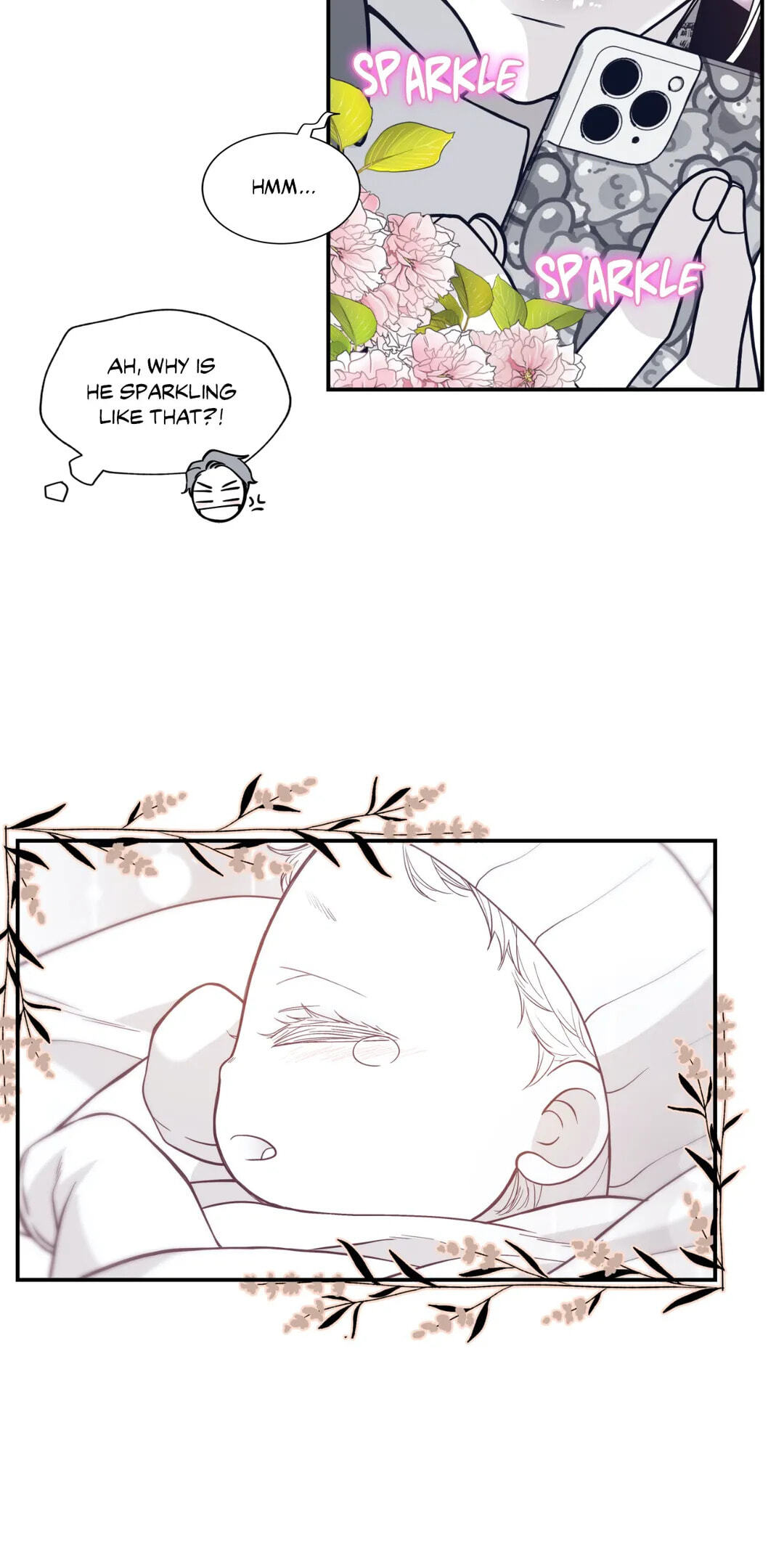 Read Gold Gray chapter 105 image 25 on Lezhin