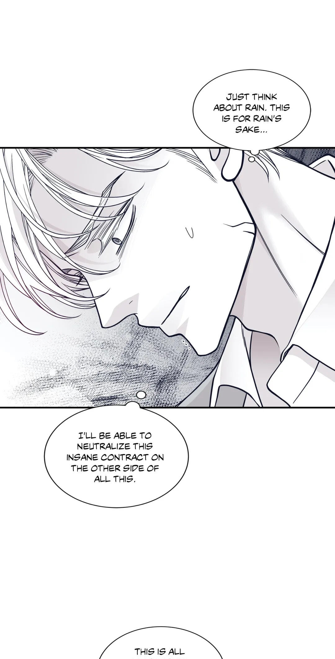 Read Gold Gray chapter 105 image 37 on Lezhin