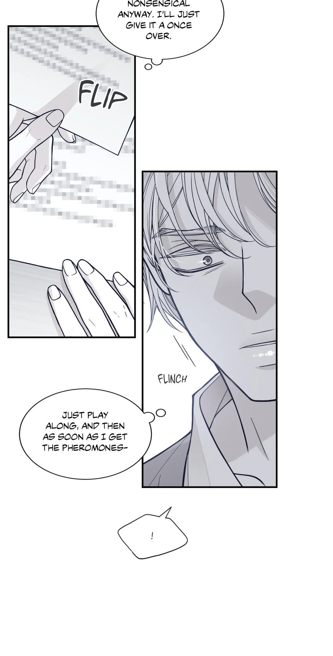 Read Gold Gray chapter 105 image 38 on Lezhin