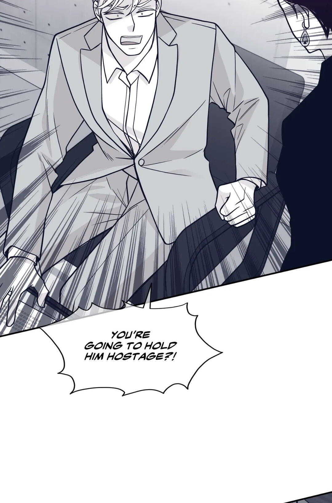 Read Gold Gray chapter 105 image 40 on Lezhin
