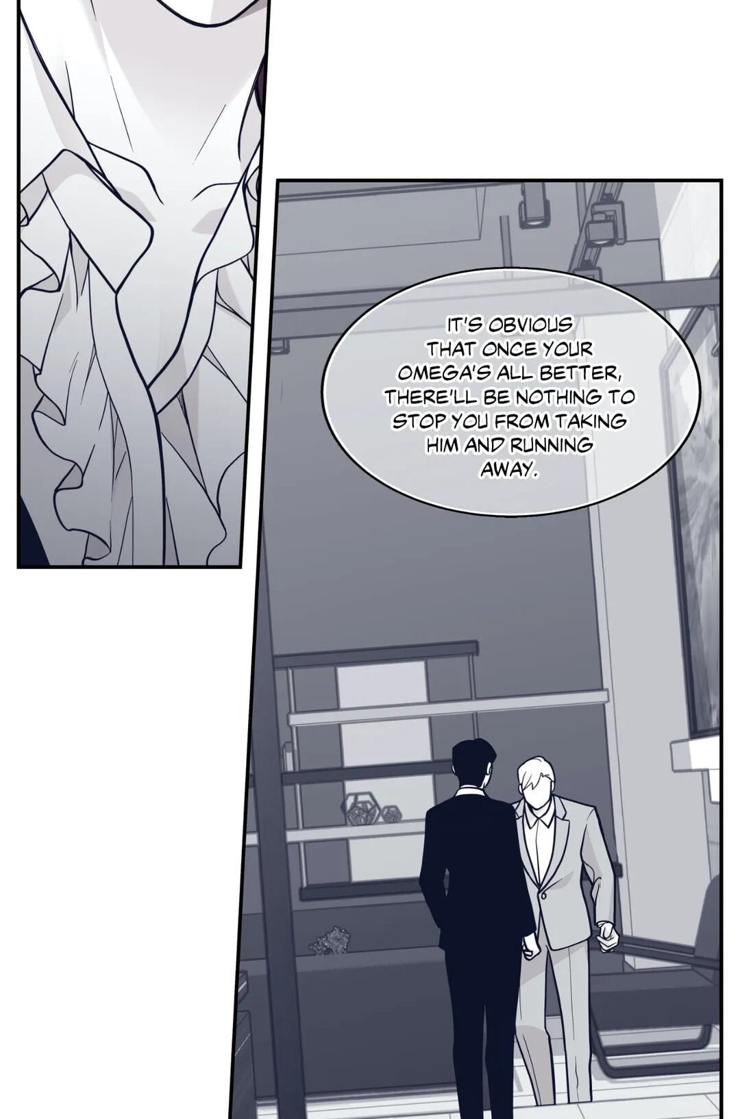 Read Gold Gray chapter 105 image 42 on Lezhin