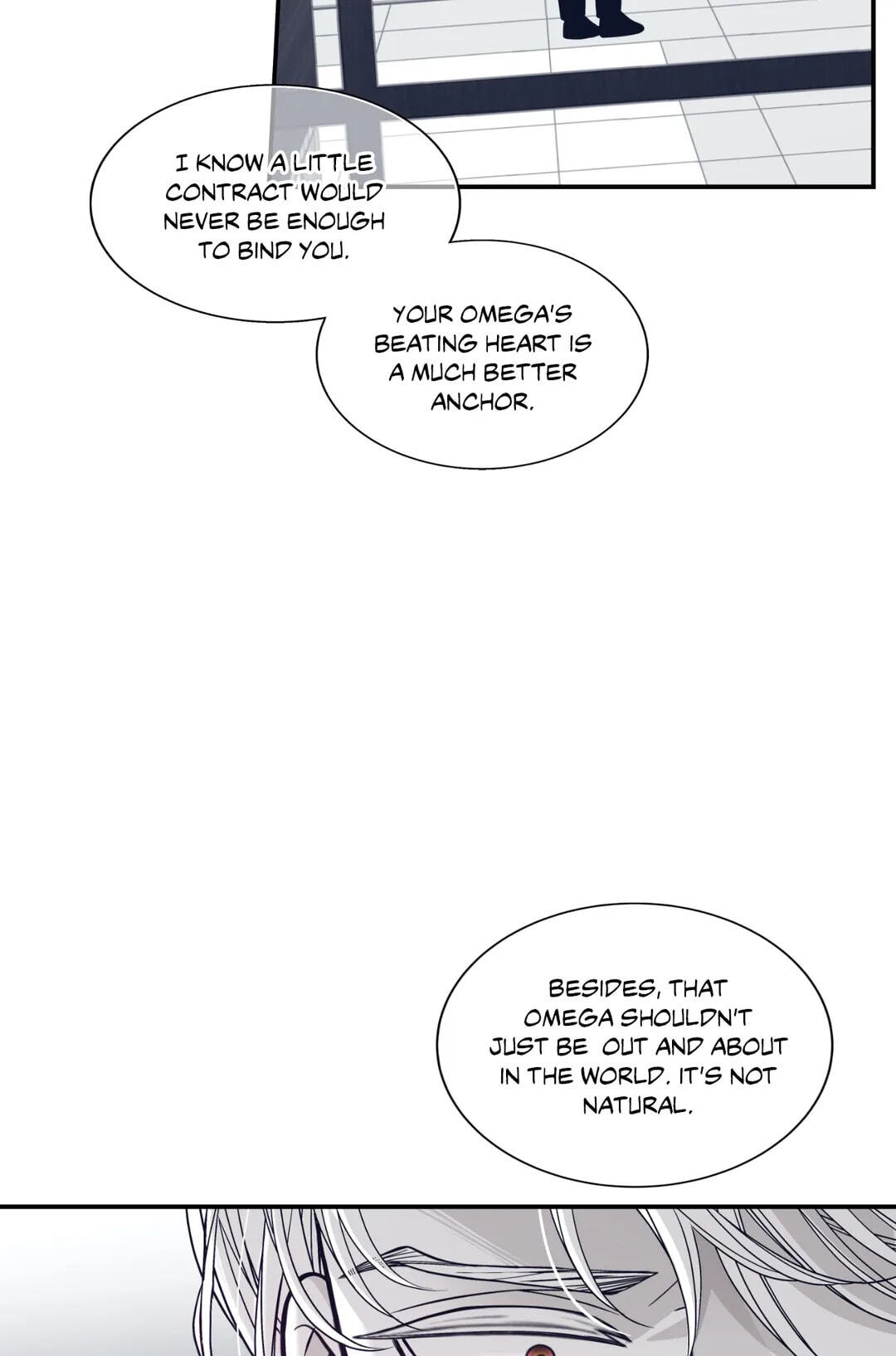 Read Gold Gray chapter 105 image 43 on Lezhin