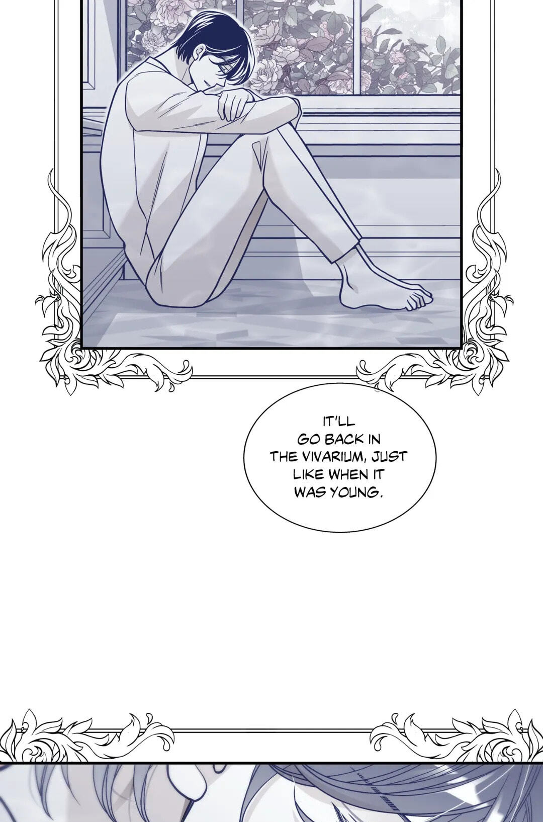 Read Gold Gray chapter 105 image 45 on Lezhin