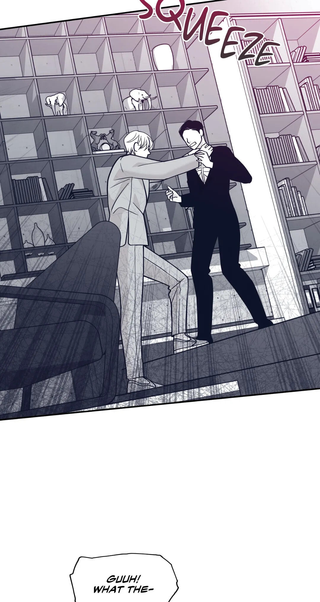 Read Gold Gray chapter 105 image 49 on Lezhin