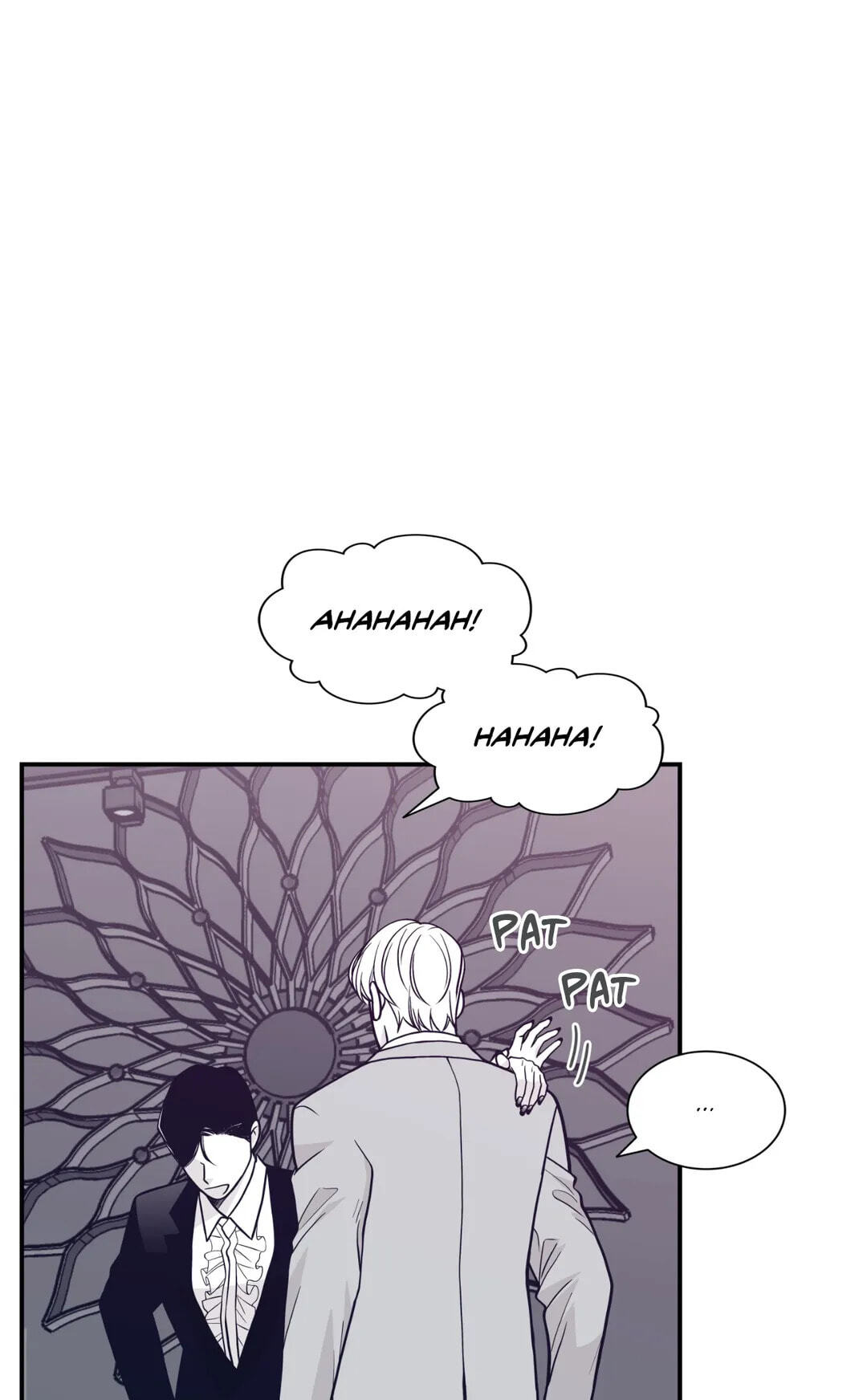 Read Gold Gray chapter 105 image 5 on Lezhin