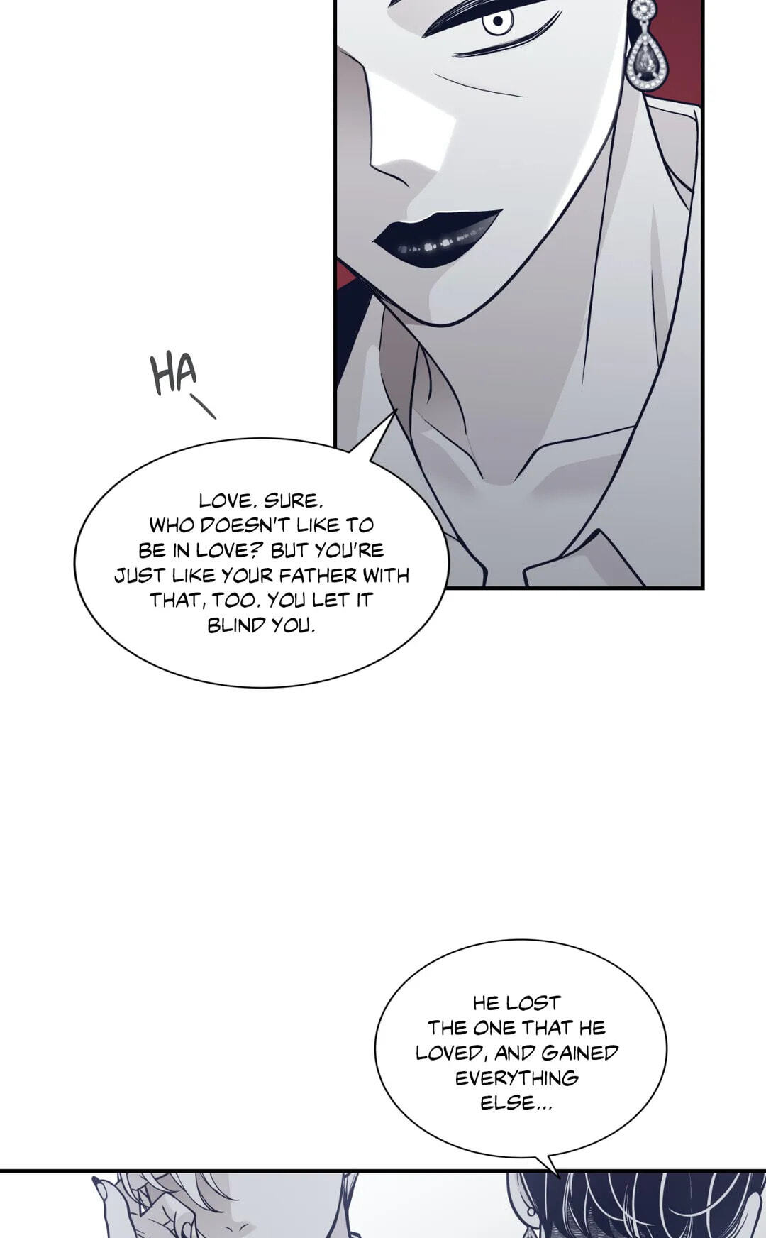 Read Gold Gray chapter 105 image 7 on Lezhin