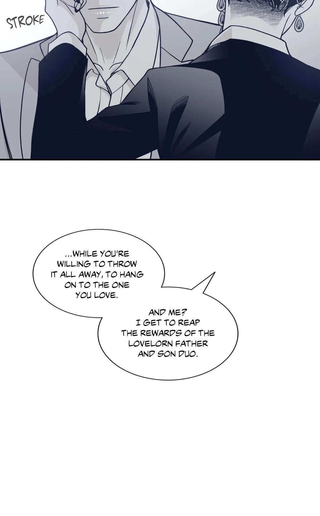 Read Gold Gray chapter 105 image 8 on Lezhin