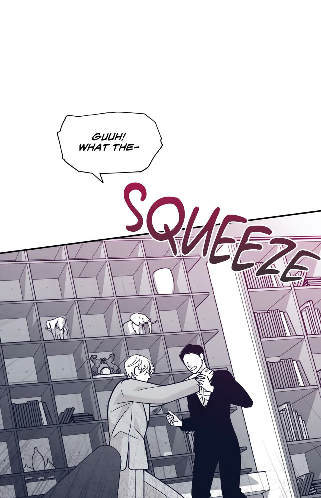 Read Gold Gray chapter 106 image 1 on Lezhin