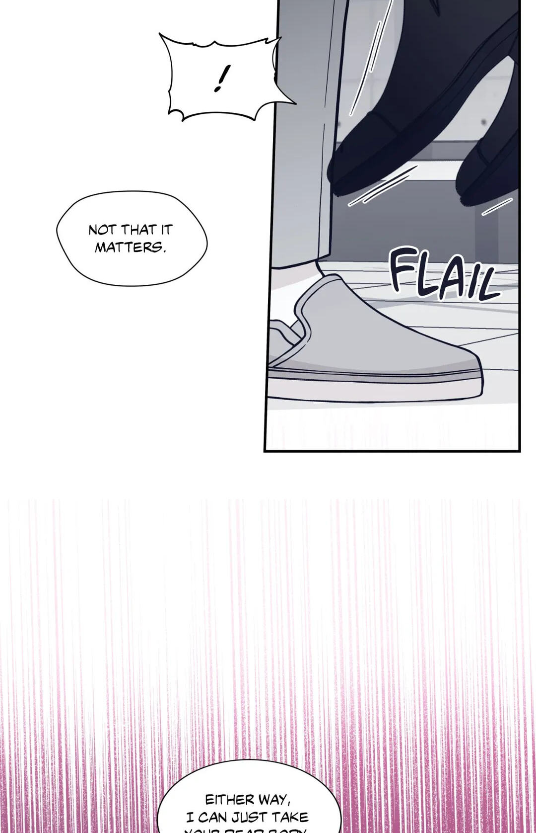 Read Gold Gray chapter 106 image 10 on Lezhin