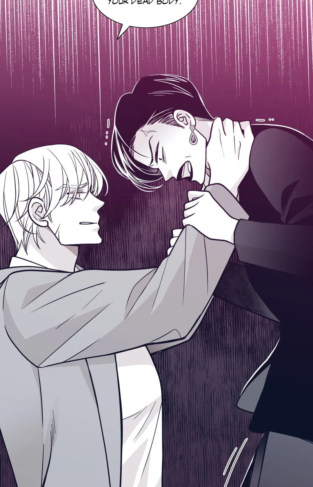 Read Gold Gray chapter 106 image 11 on Lezhin