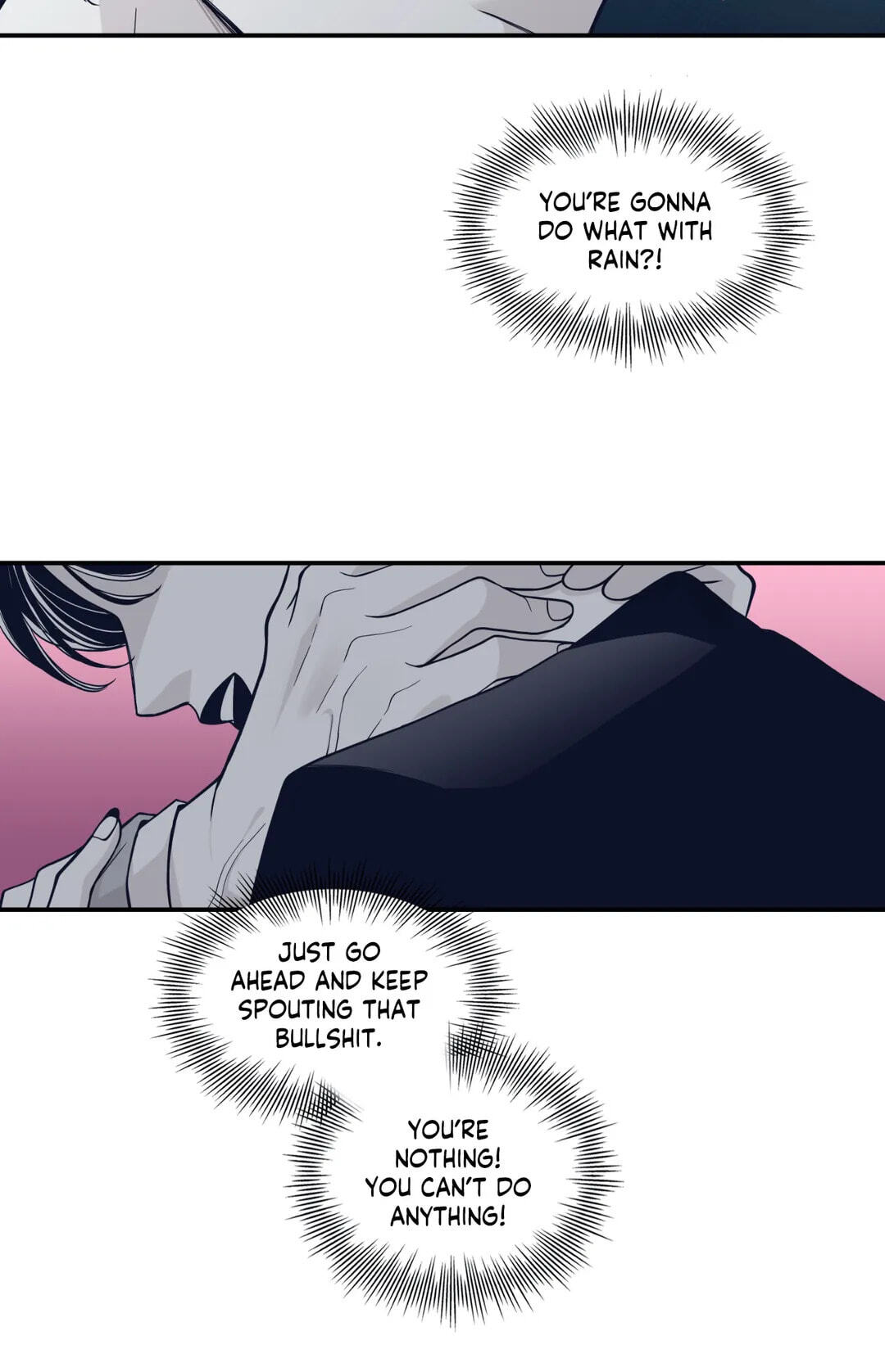 Read Gold Gray chapter 106 image 13 on Lezhin