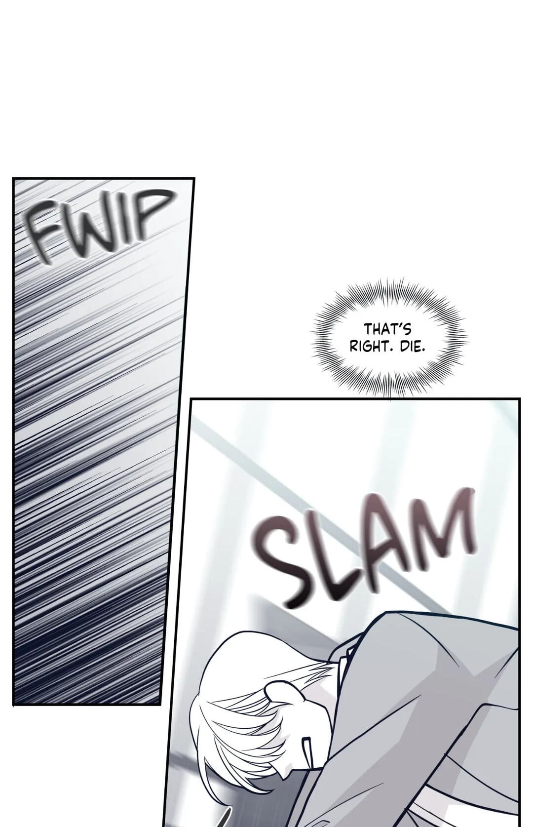 Read Gold Gray chapter 106 image 14 on Lezhin
