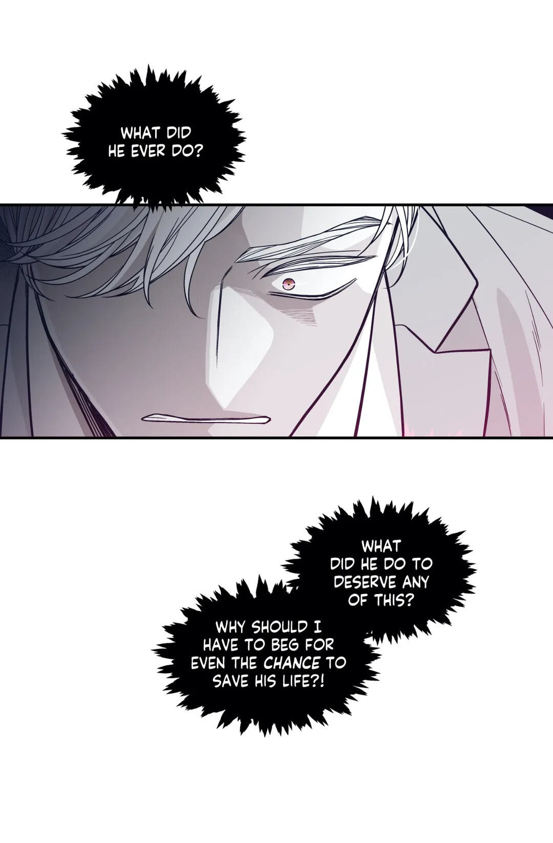 Read Gold Gray chapter 106 image 20 on Lezhin