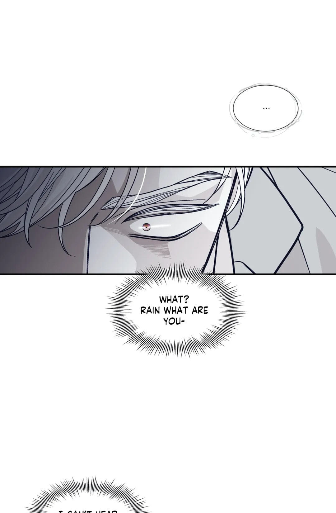 Read Gold Gray chapter 106 image 23 on Lezhin