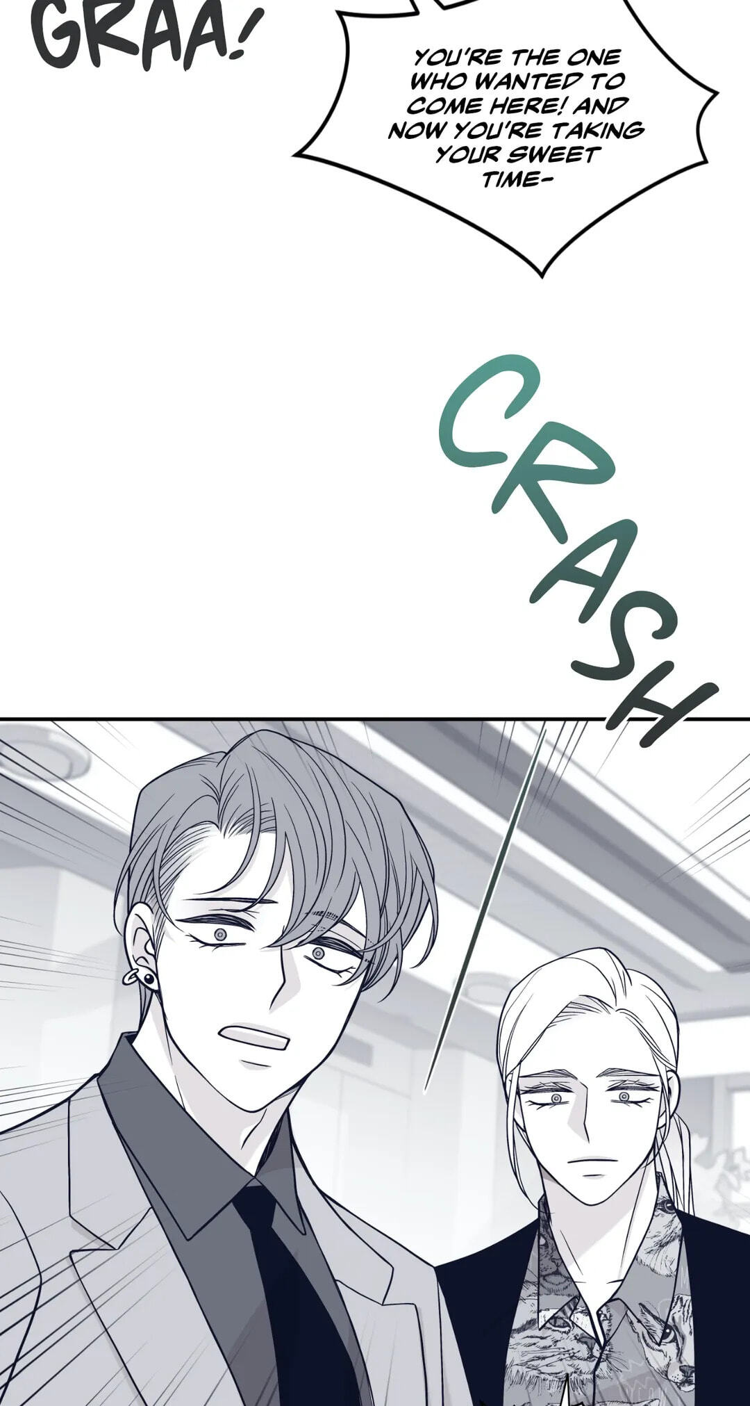 Read Gold Gray chapter 106 image 27 on Lezhin