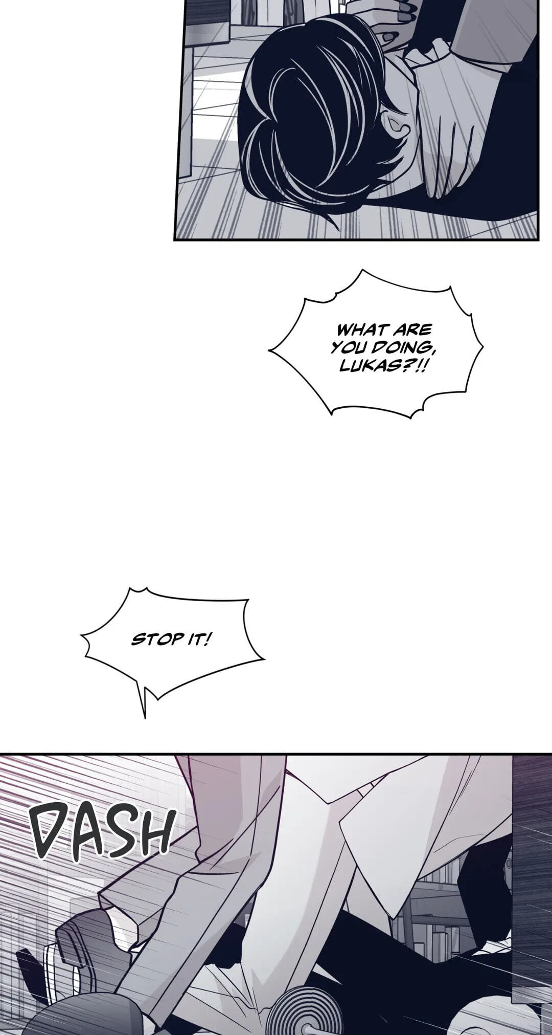 Read Gold Gray chapter 106 image 29 on Lezhin