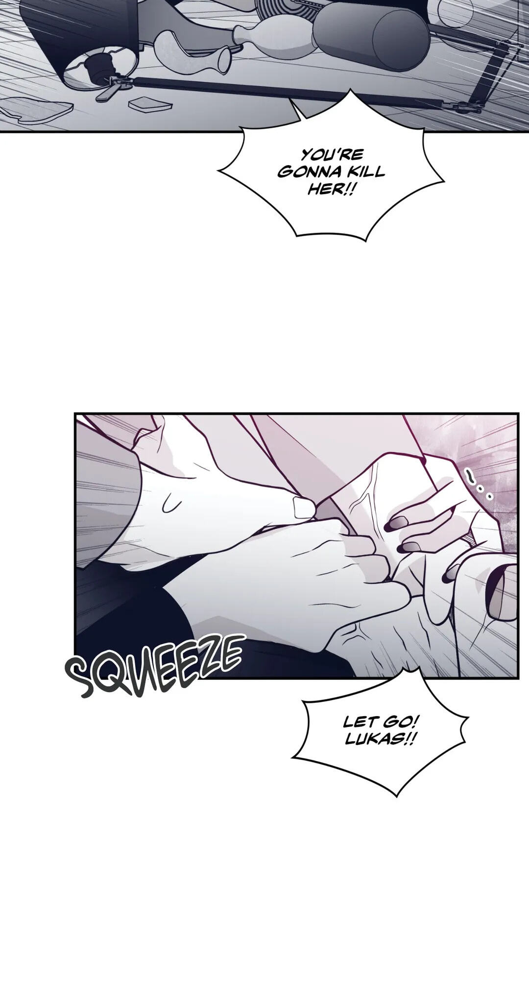 Read Gold Gray chapter 106 image 30 on Lezhin