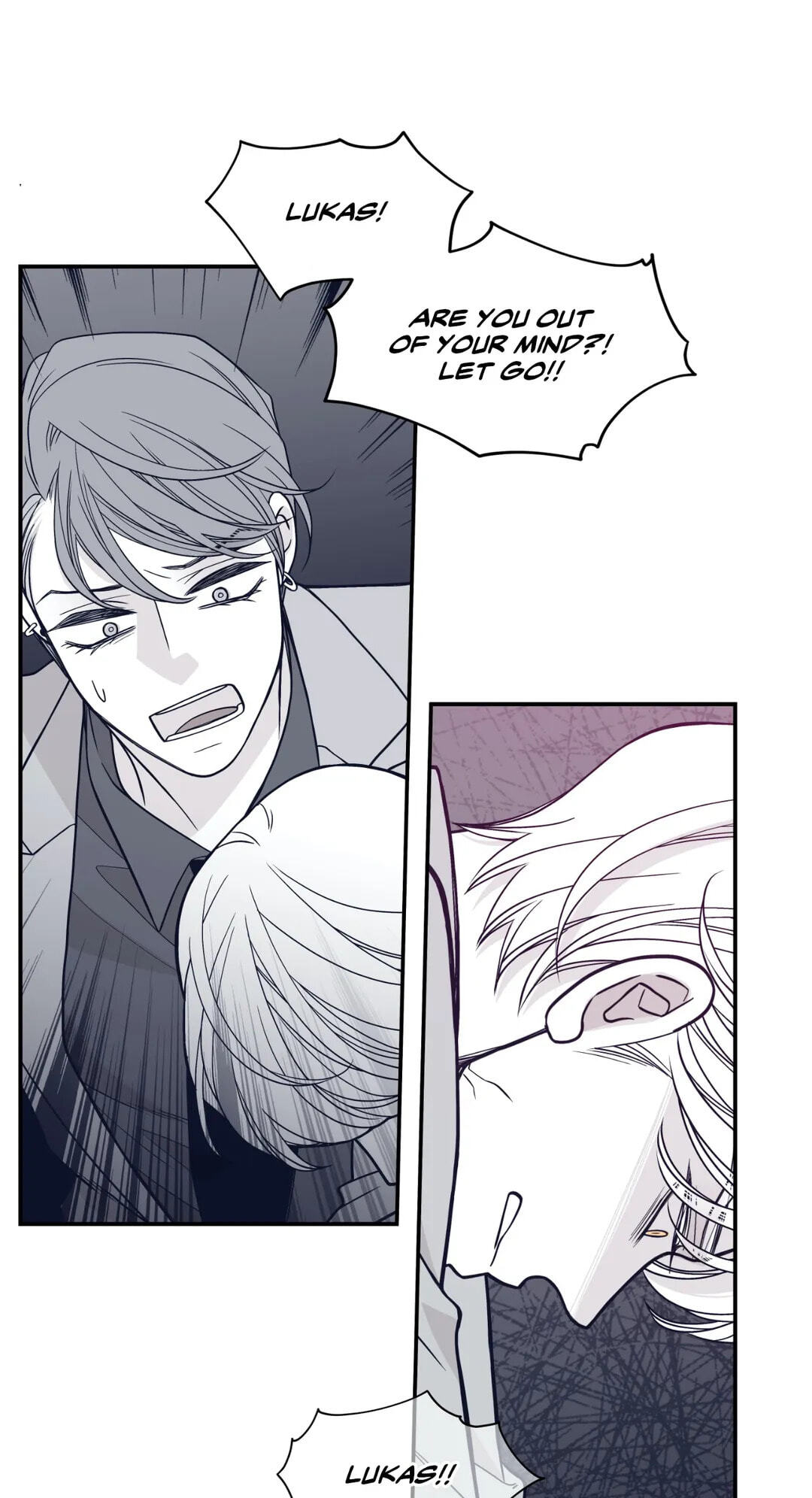 Read Gold Gray chapter 106 image 31 on Lezhin