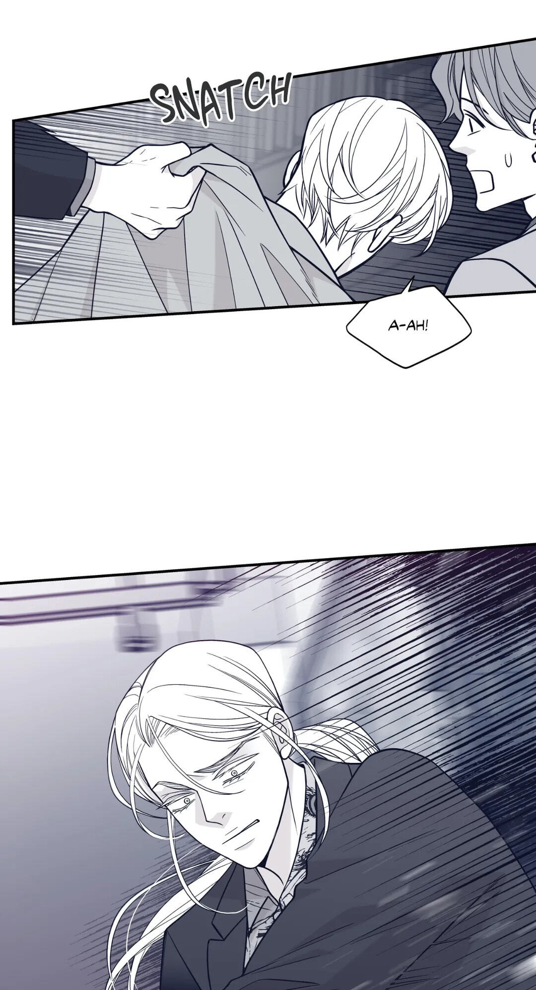 Read Gold Gray chapter 106 image 33 on Lezhin