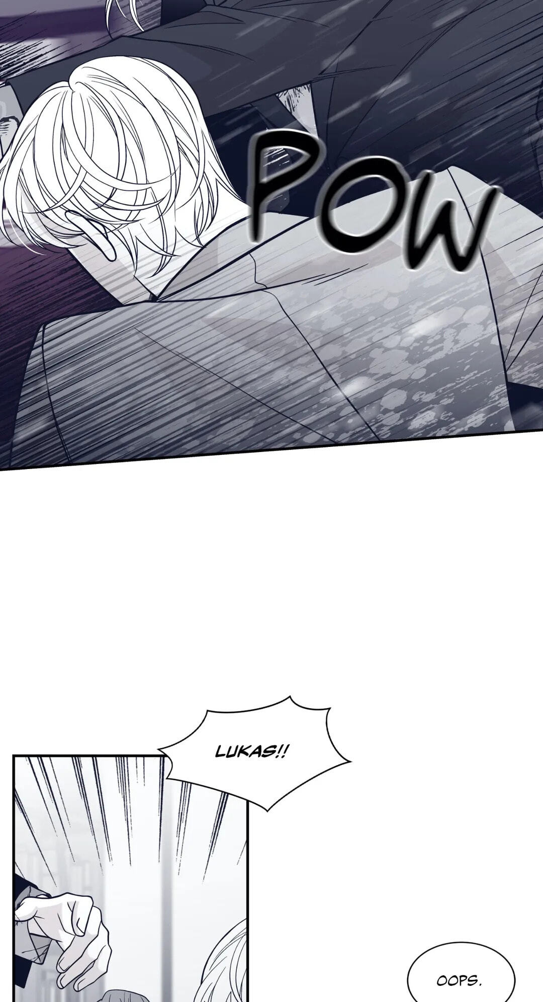 Read Gold Gray chapter 106 image 34 on Lezhin