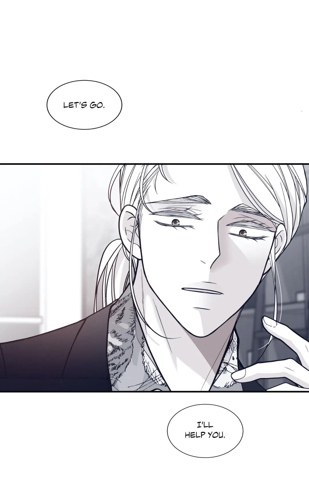 Read Gold Gray chapter 106 image 37 on Lezhin