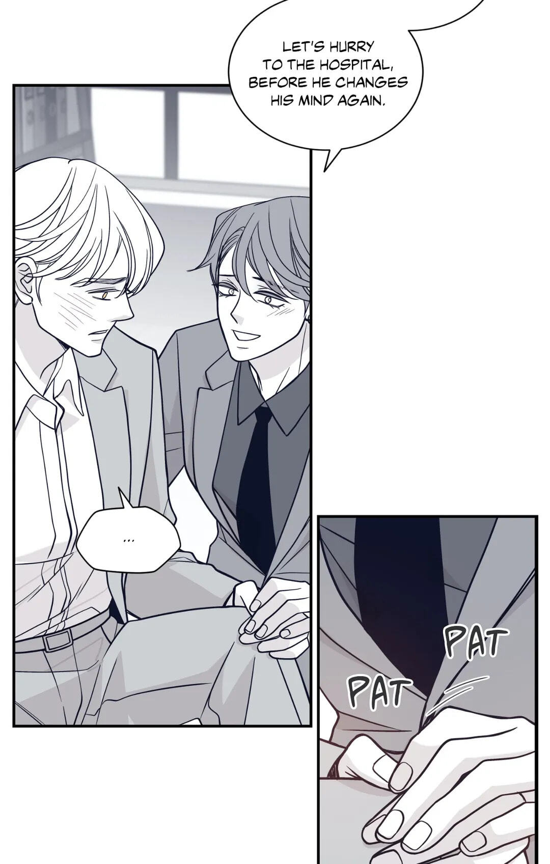 Read Gold Gray chapter 106 image 41 on Lezhin