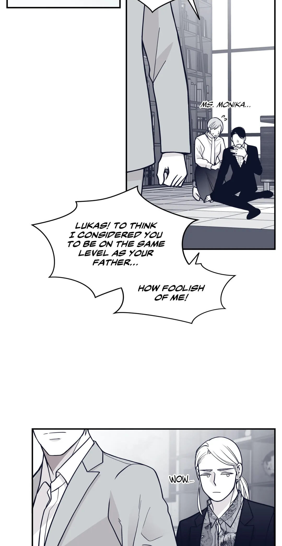Read Gold Gray chapter 106 image 46 on Lezhin